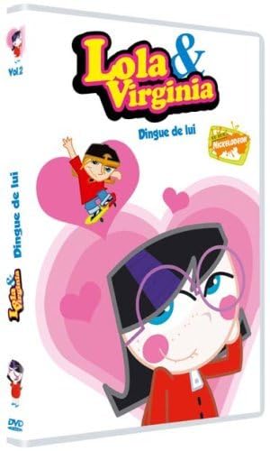 Lola et Virginia - Dingue de toi / Volume 2