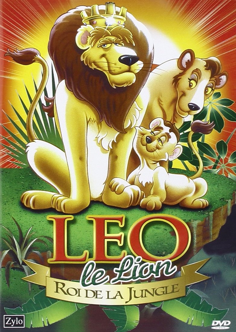 Léo le lion