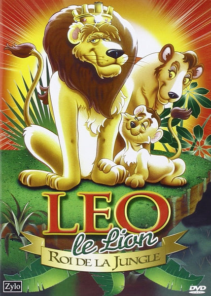 Léo le lion