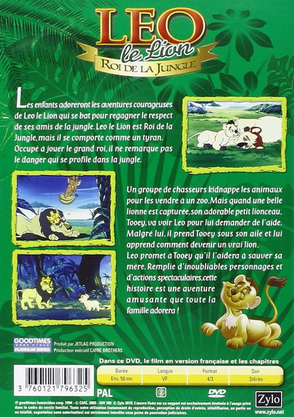 Léo le lion