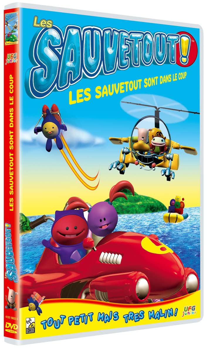 Sauvetout : les sauvetout sont dans le coup