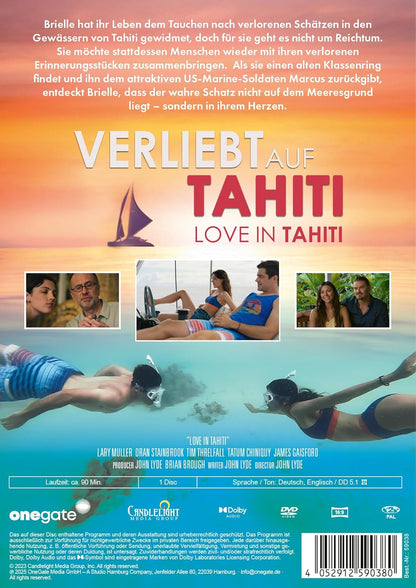 Verliebt auf Tahiti - Love in Tahiti