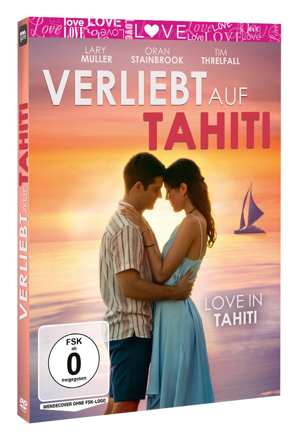 Verliebt auf Tahiti - Love in Tahiti