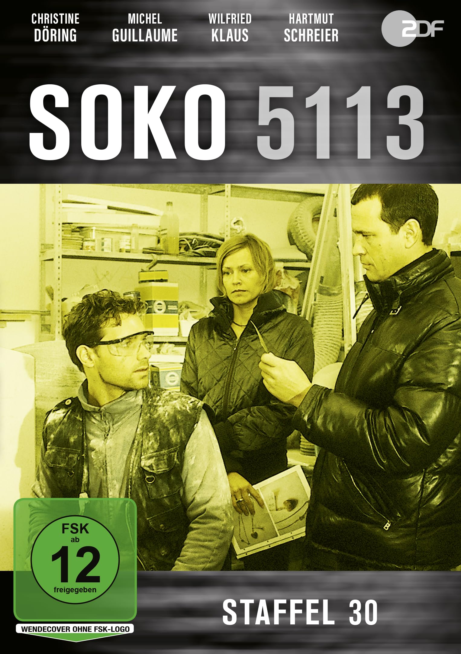 Soko 5113: Staffel 30