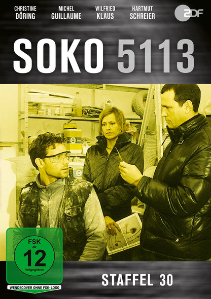 Soko 5113: Staffel 30