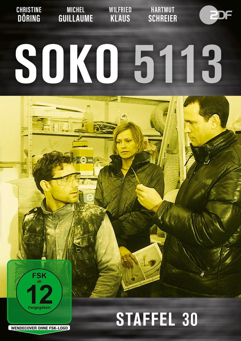 Soko 5113: Staffel 30