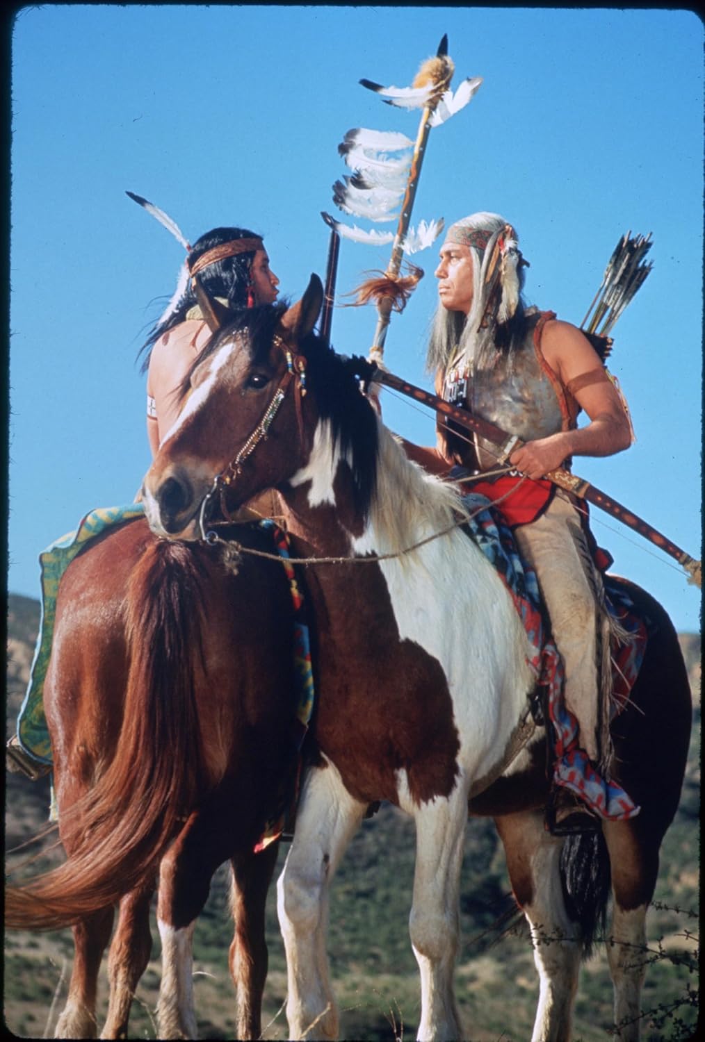 Zwei tolle Kerle in Texas