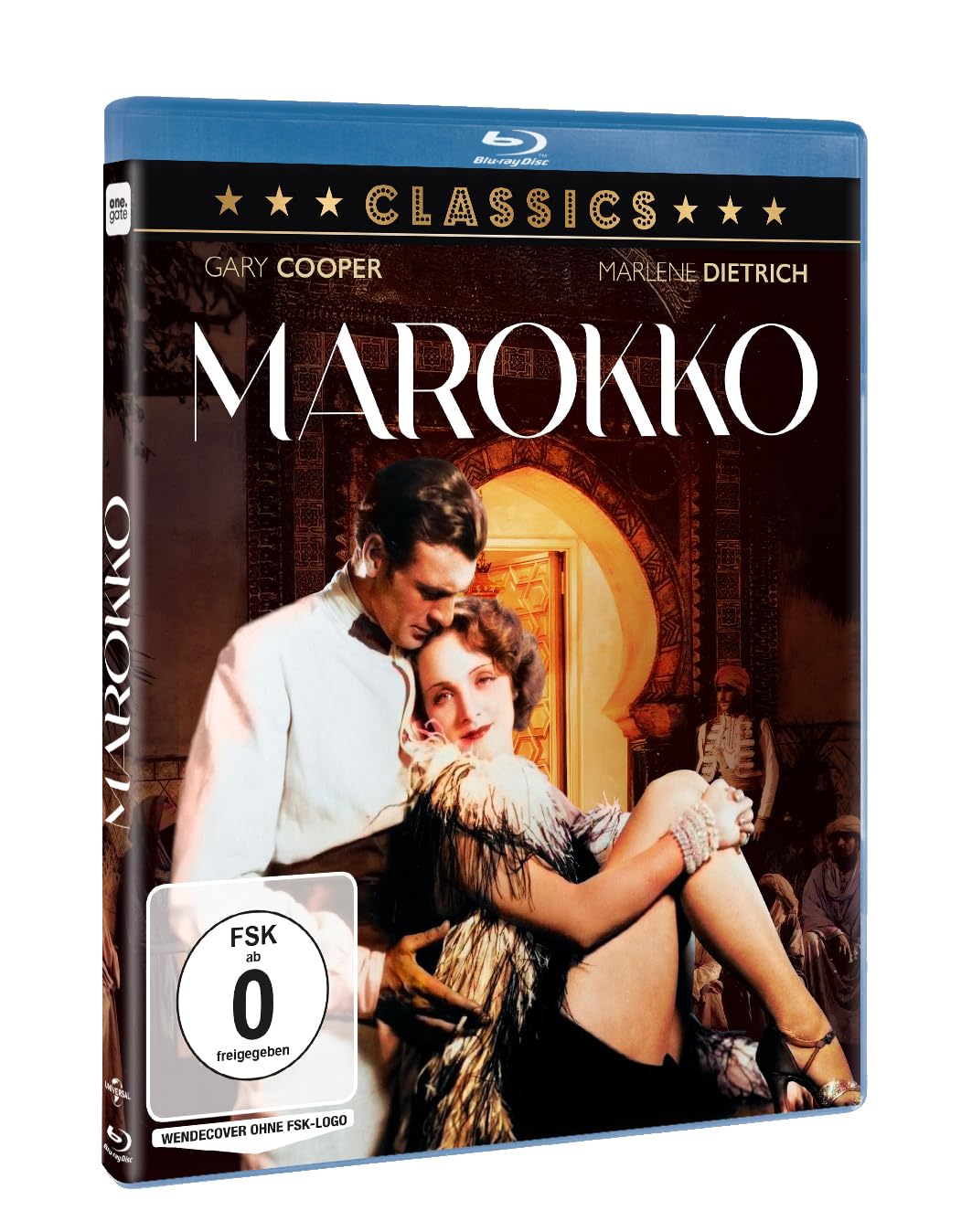 Marokko