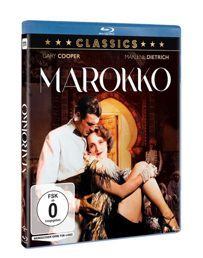 Marokko