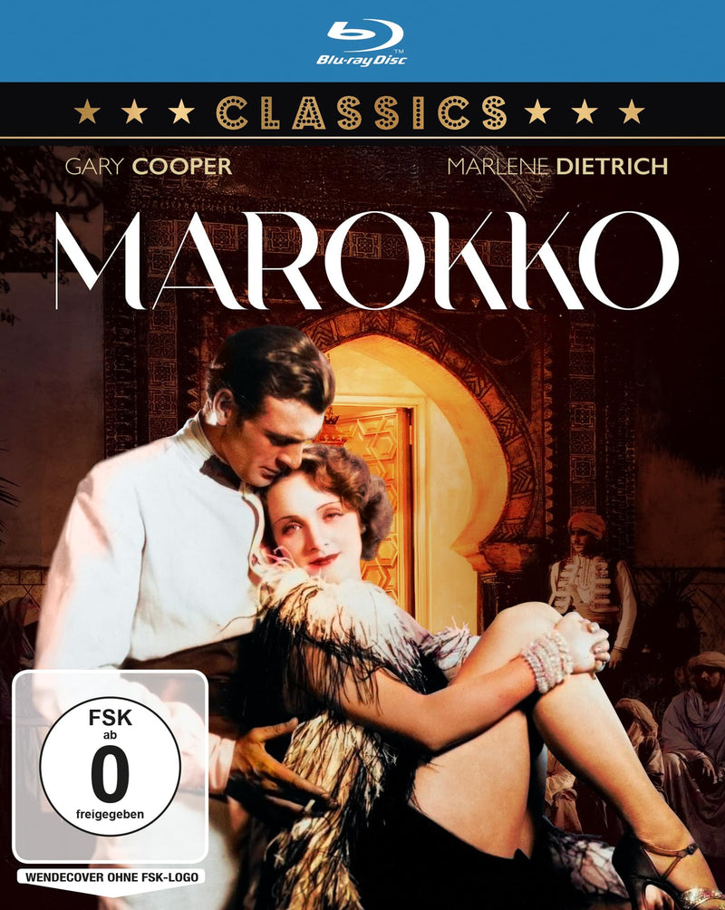 Marokko