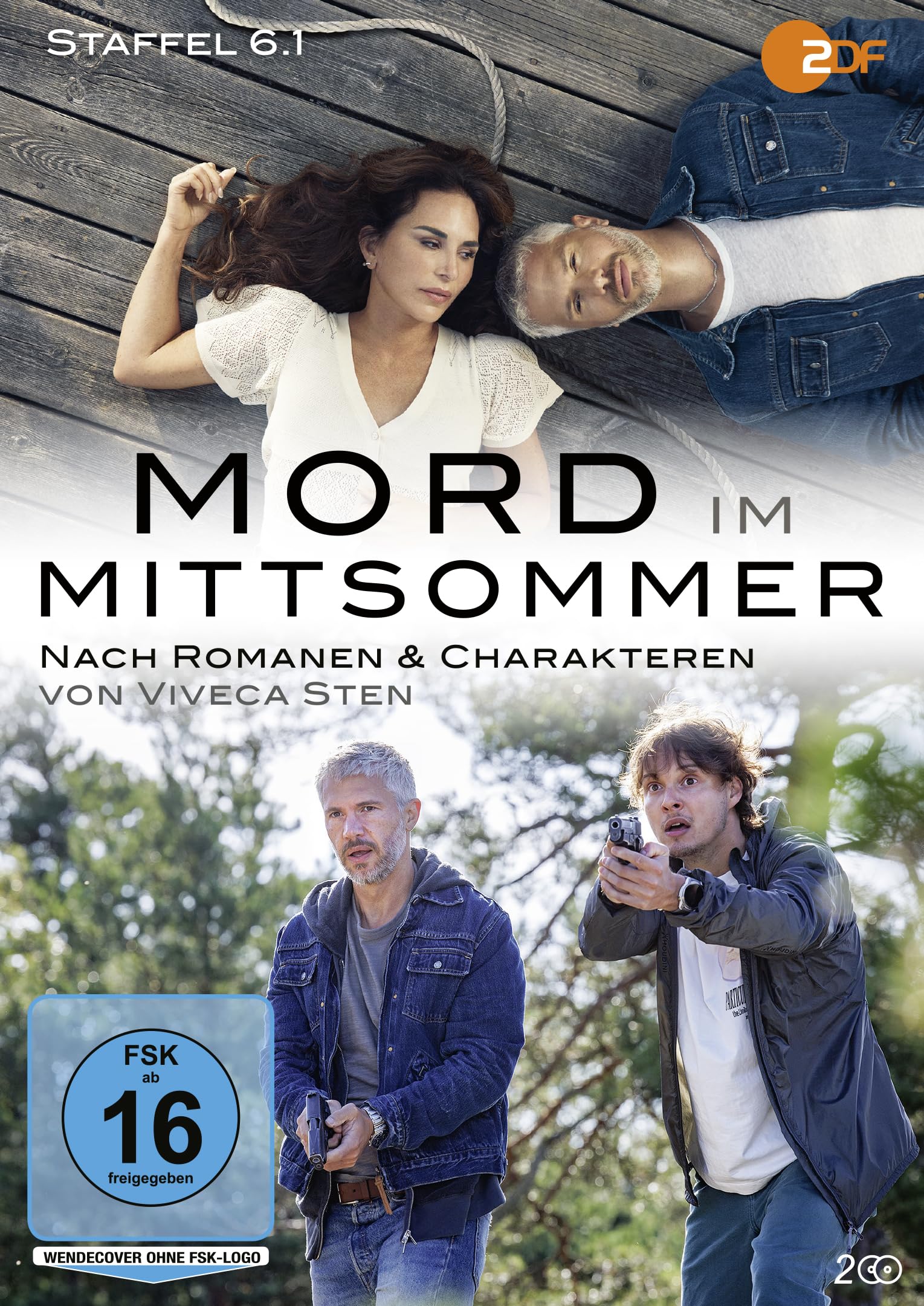 Mord im Mittsommer Staffel 6.1