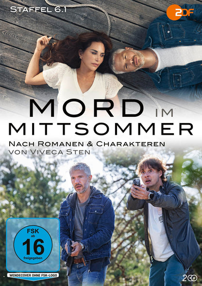 Mord im Mittsommer Staffel 6.1