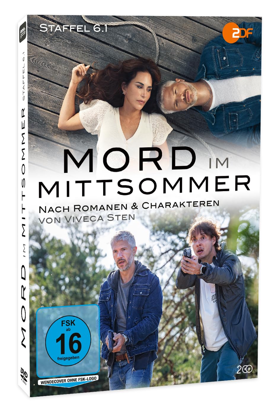 Mord im Mittsommer Staffel 6.1