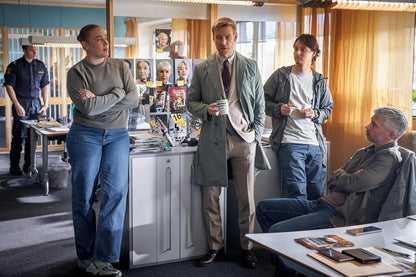 Mord im Mittsommer Staffel 6.1