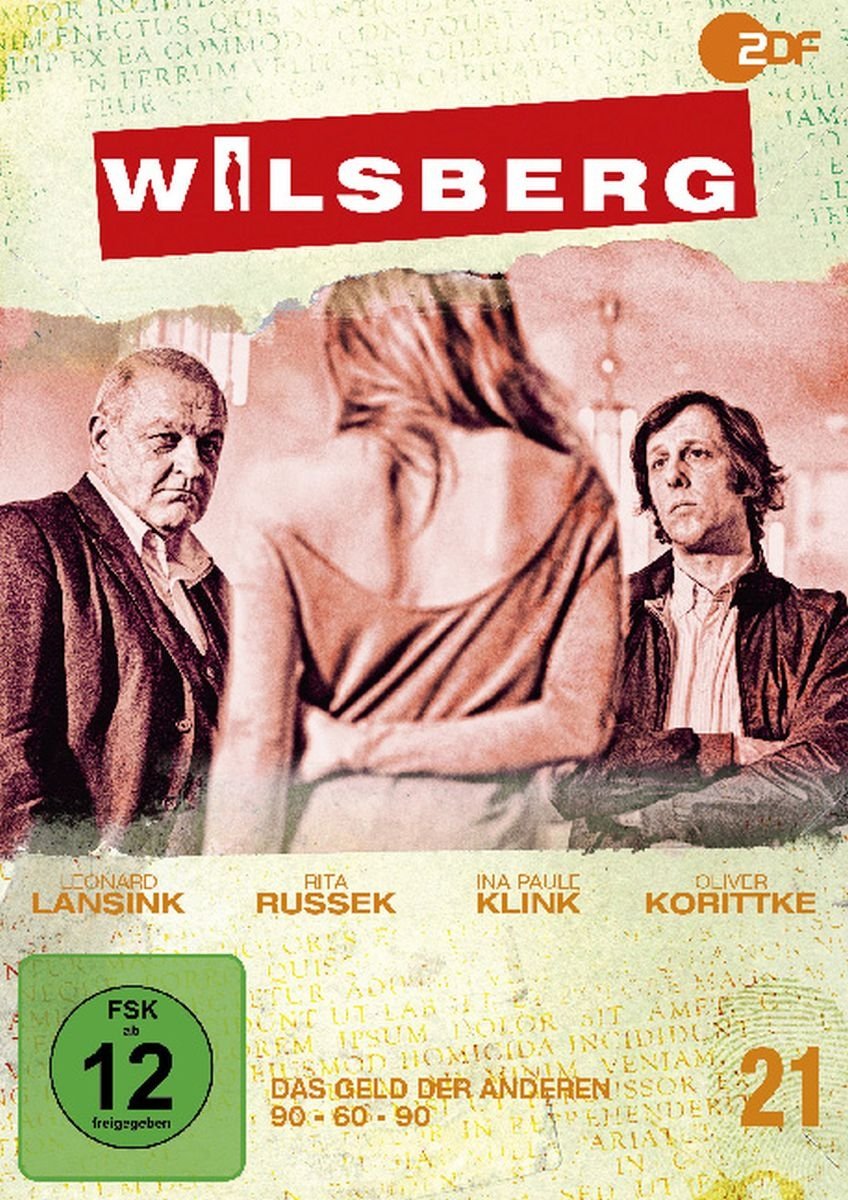 Wilsberg 21 - Das Geld der anderen/90-60-90