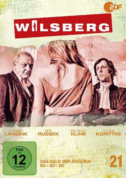 Wilsberg 21 - Das Geld der anderen/90-60-90