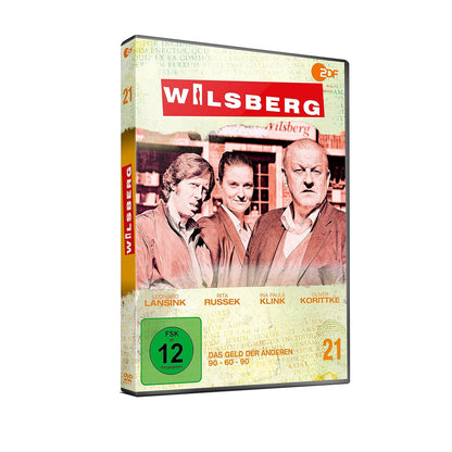 Wilsberg 21 - Das Geld der anderen/90-60-90