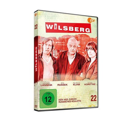 Wilsberg 22 - Kein weg zurück/Russisches Roulette