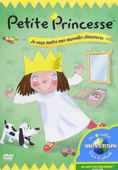 Petite princesse, vol. 2: Je veux mettre mes nouvelles chaussures