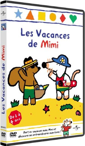 Les vacances de mimi