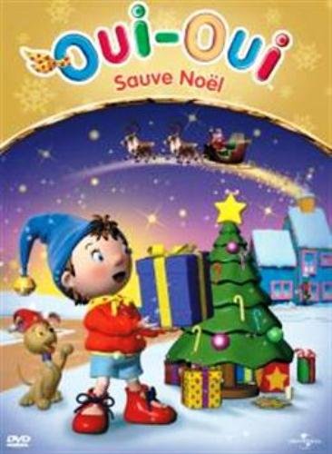 Oui-oui sauve noël