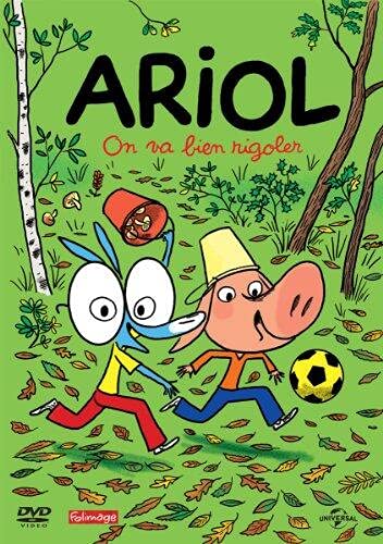 Ariol, vol. 4 : on va bien rigoler