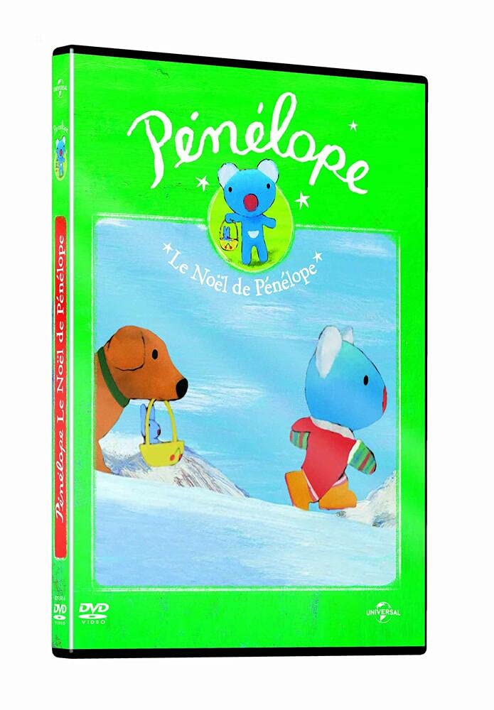 Le noël de pénélope
