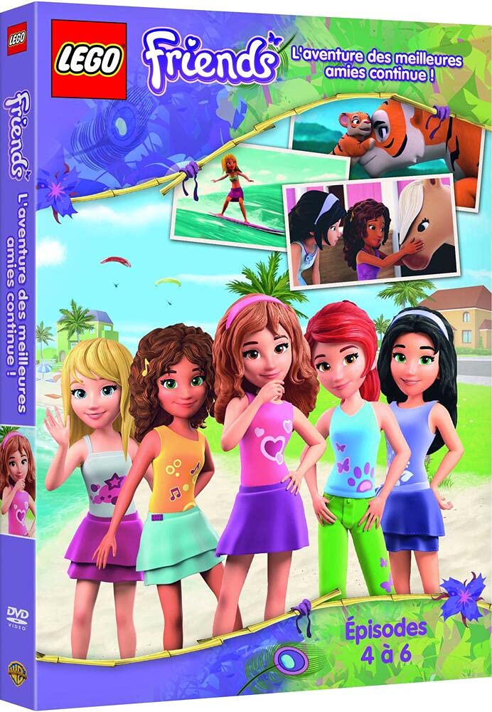 Lego friends, saison 1, vol. 2