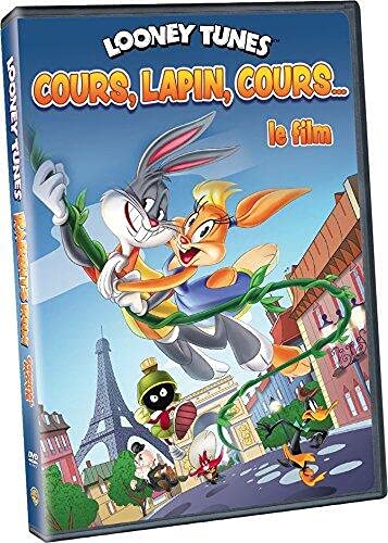 Looney tunes : cours, lapin, cours