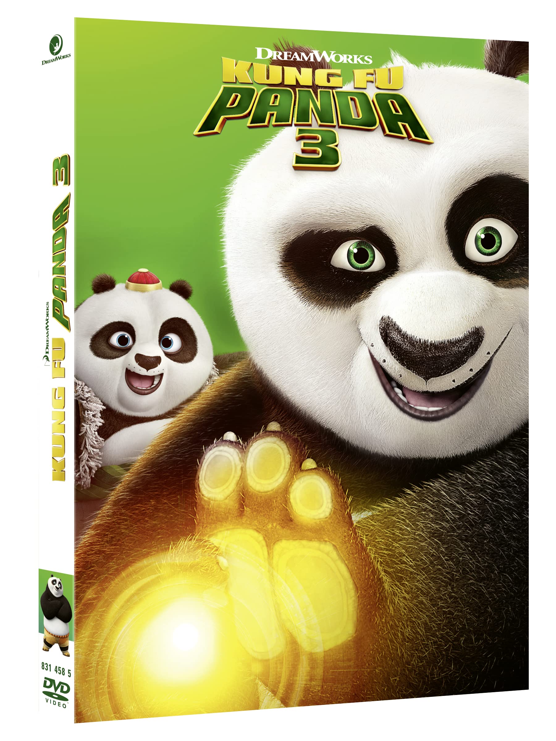 Kung Fun Panda 3