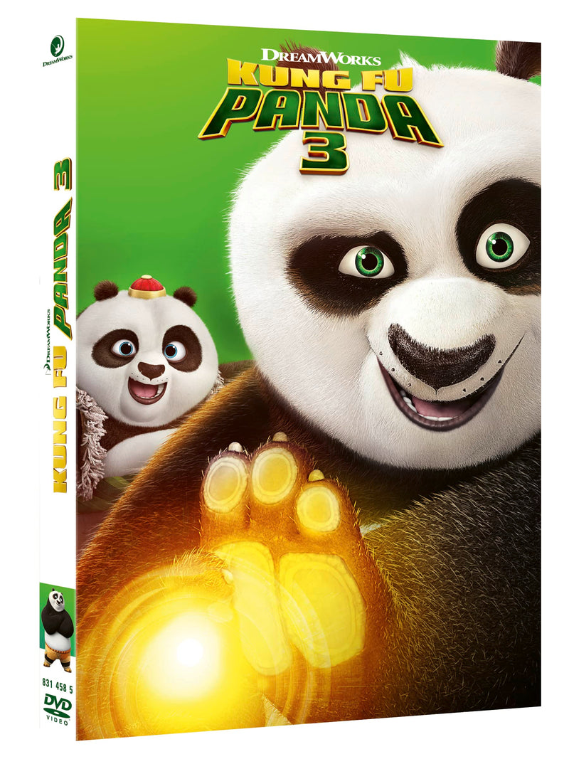 Kung Fun Panda 3