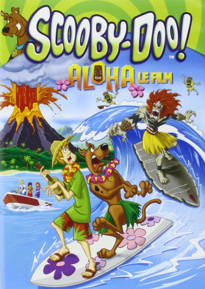 Scooby-Doo : Aloha Scooby-Doo !