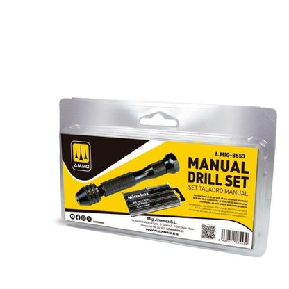 Ammo Mig Jimenez - Ammo Manual Drill Set