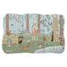 Little Dutch 2013813 puzzle da bagno in schiuma – Forest Friends