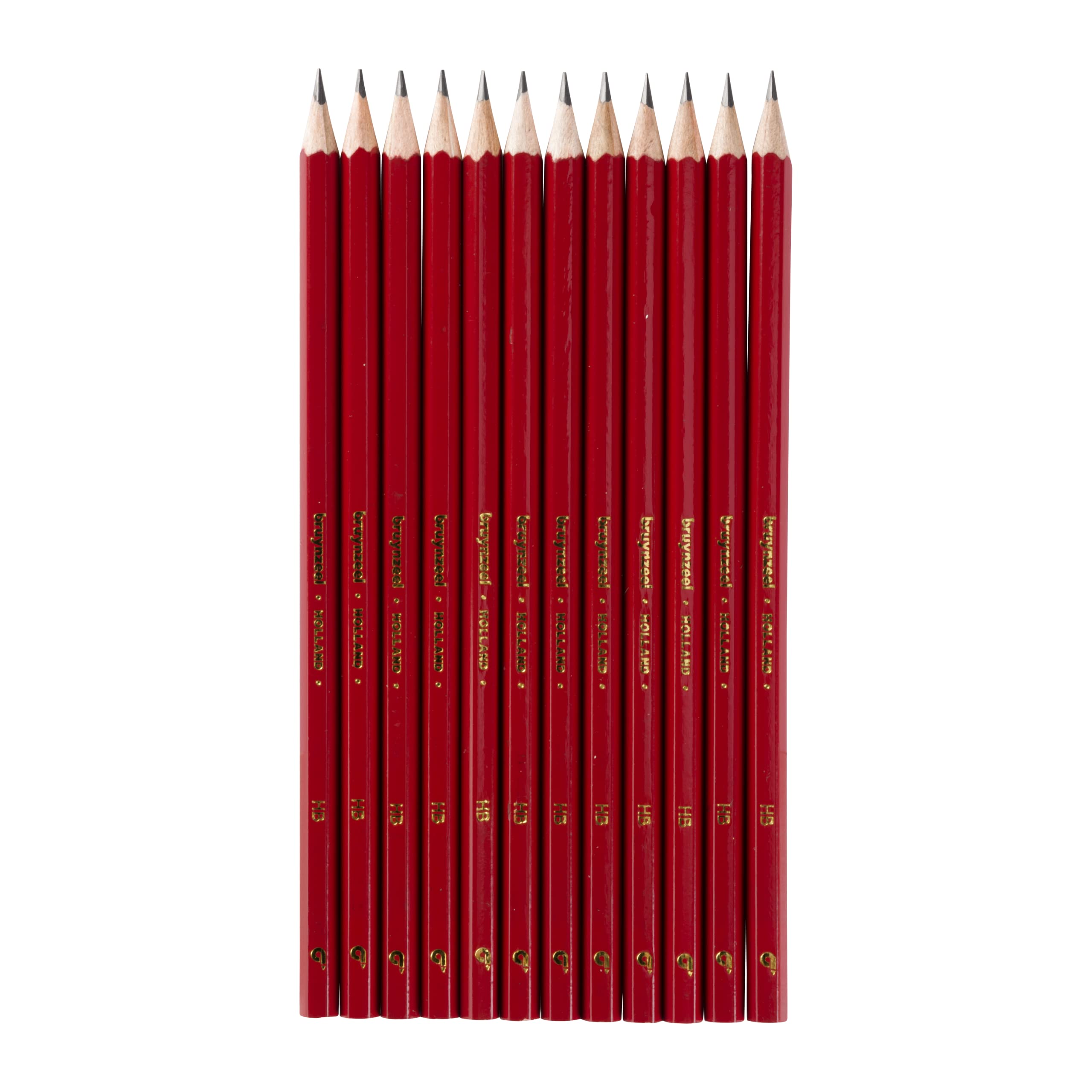 BRUYNZEEL Basic HB Lápices de Grafito (60511012