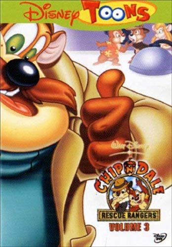 Tic & Tac, les rangers du risque : Mystère et cacahuètes