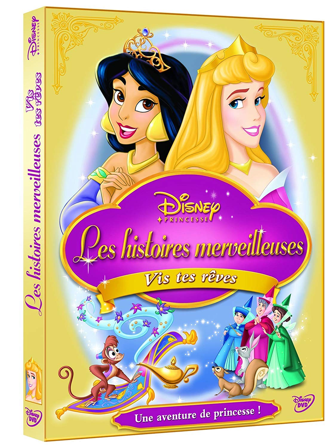 Les Histoires Merveilleuses -Vis Tes Reves