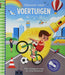 Speuren naar voertuigen: een uitdagend zoek- en (voor)leesboek