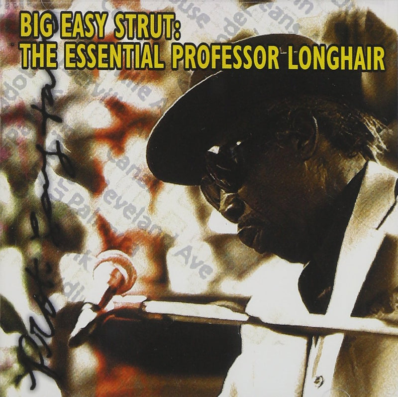 Professor Longhair-Big Easy Strut