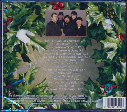 The Jethro Tull Christmas Album