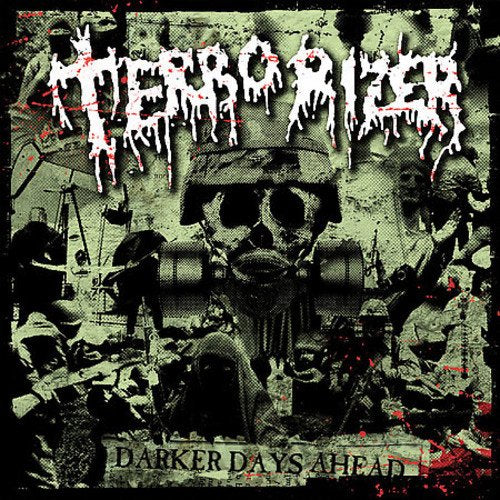 Terrorizer-Darker Days Ahead