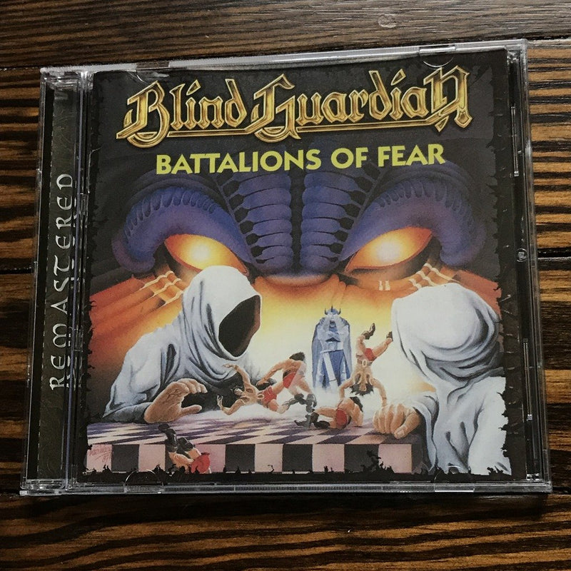 Battalion of Fear