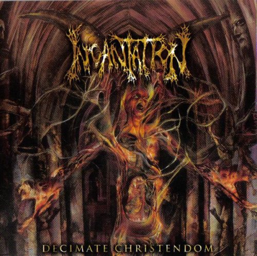 Decimate Christendom