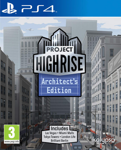 Project Highrise Architect's ed.