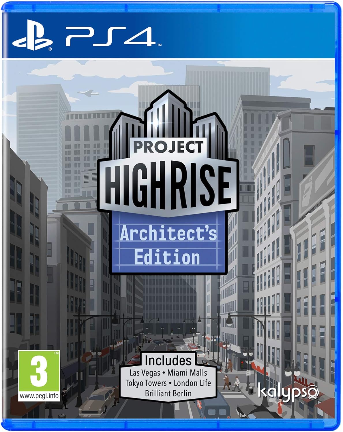 Project Highrise Architect's ed.
