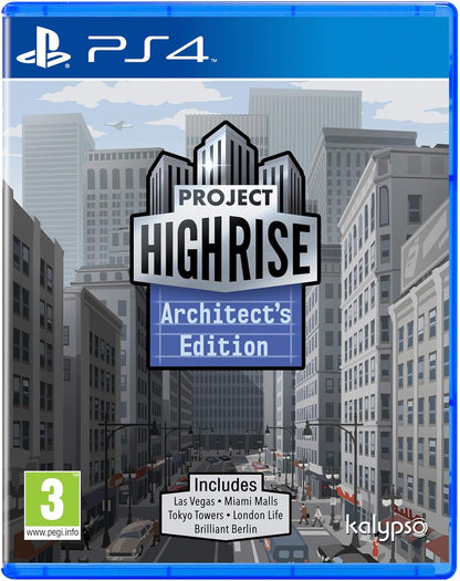 Project Highrise Architect's ed.
