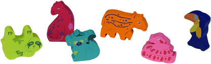Grab Bag: Jungle
