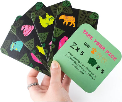 Grab Bag: Jungle