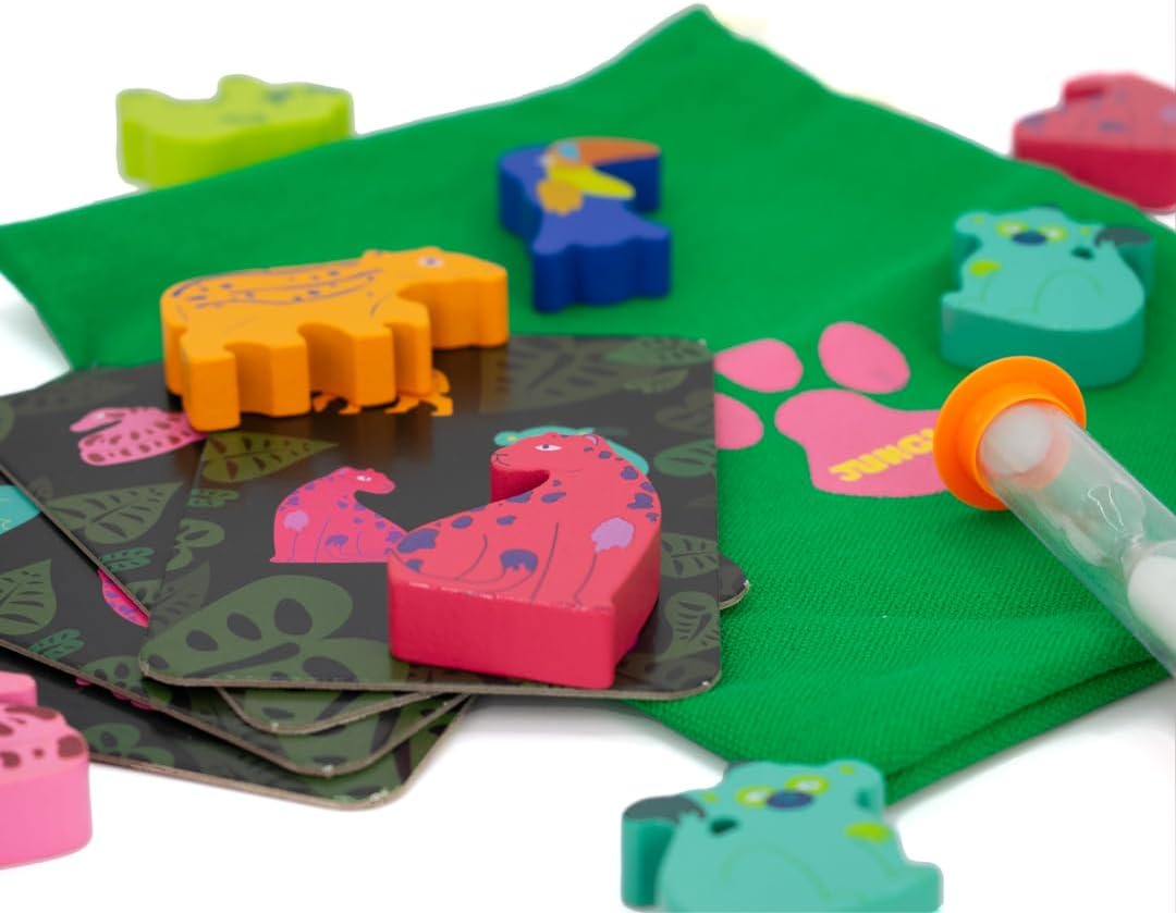 Grab Bag: Jungle