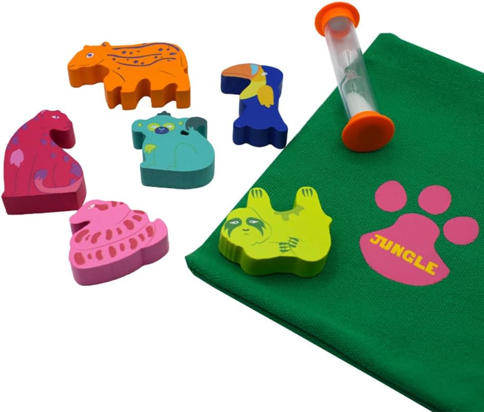 Grab Bag: Jungle